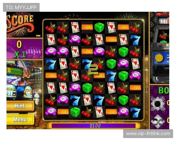 老虎机小游戏单机版操作简单,适合所有年龄段玩家体验